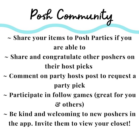 MY BEST POSH TIPS & TRICKS FOR YOUR CLOSET! - Picture 7 of 7